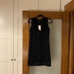 NWT FRENCH CONNECTION Lace Dress